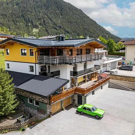 Alpenglueck Am Achensee شقة *